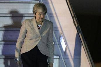 Il governo May perde un altro pezzo Il governo May perde un altro pezzo